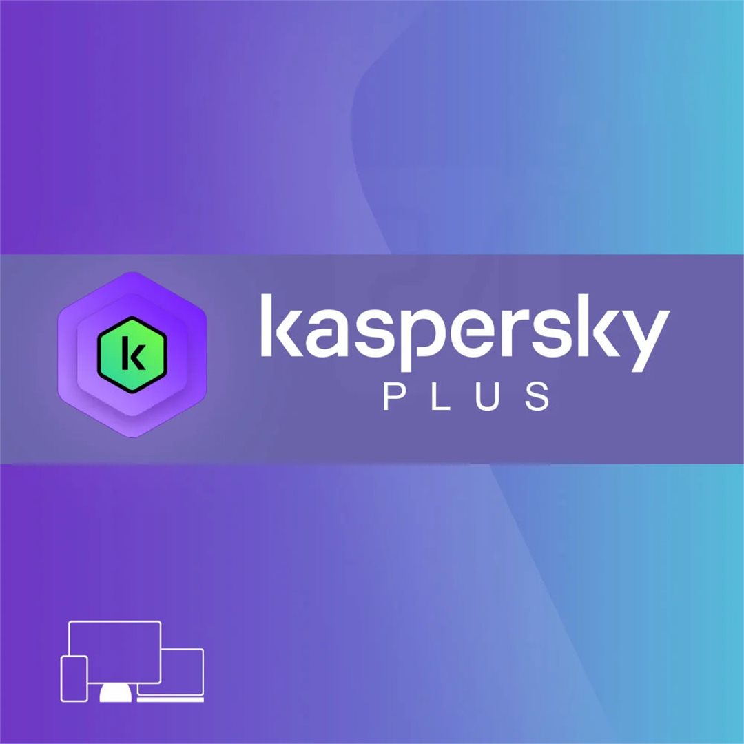 Kaspersky Plus 2024